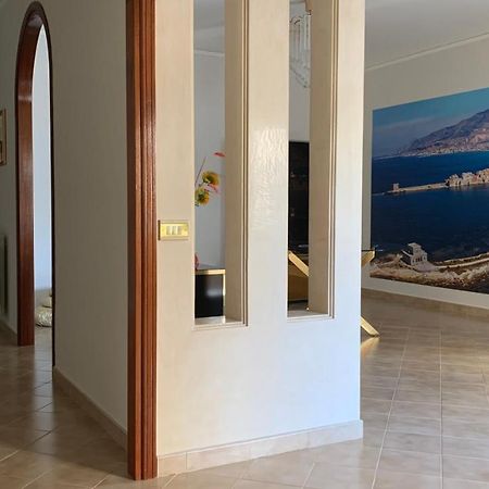 Appartement La Casa Di Angelica à Trapani Extérieur photo