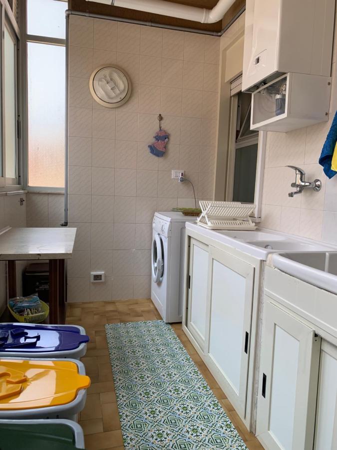 Appartement La Casa Di Angelica à Trapani Extérieur photo
