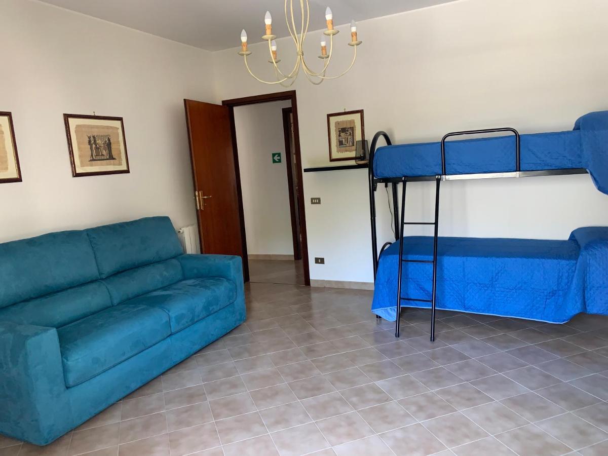 Appartement La Casa Di Angelica à Trapani Extérieur photo