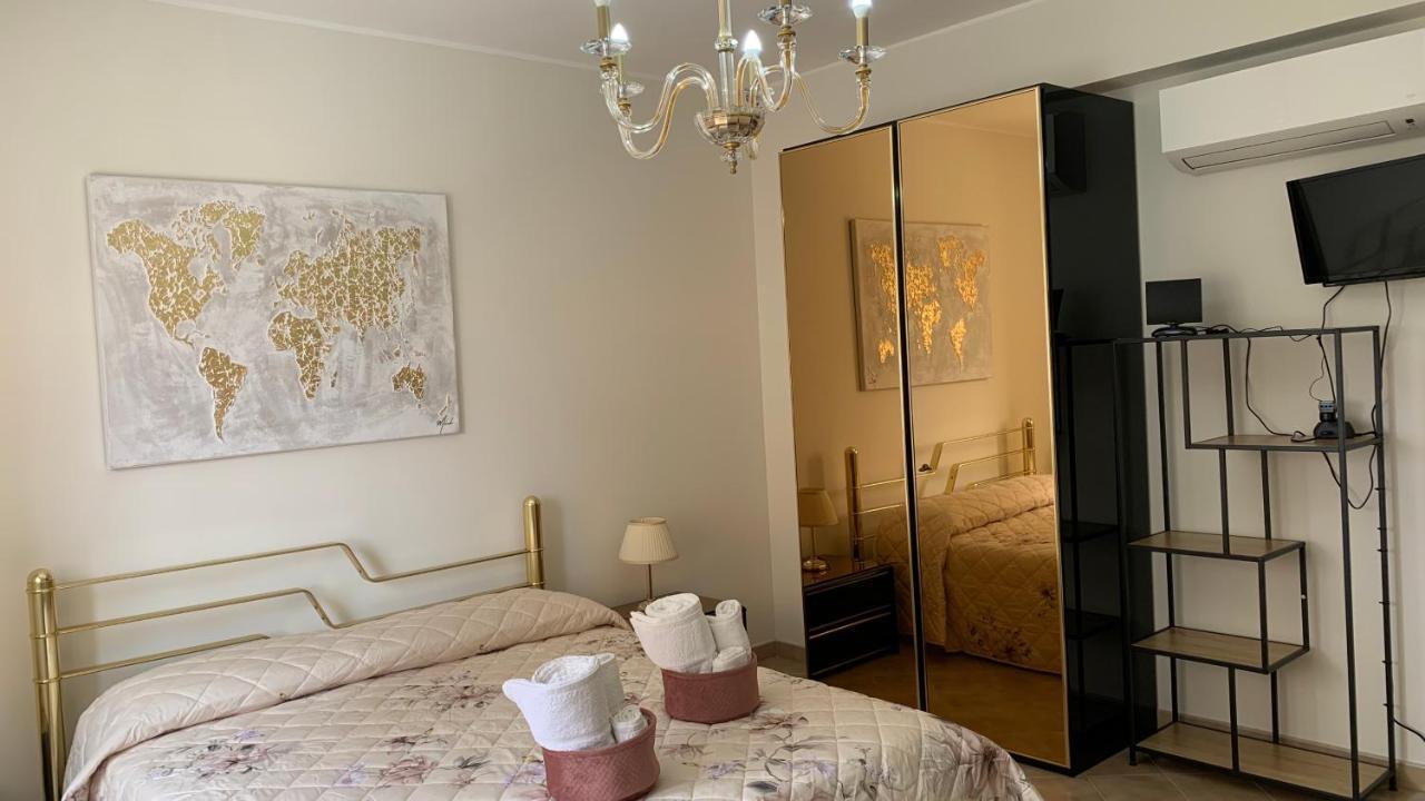 Appartement La Casa Di Angelica à Trapani Extérieur photo