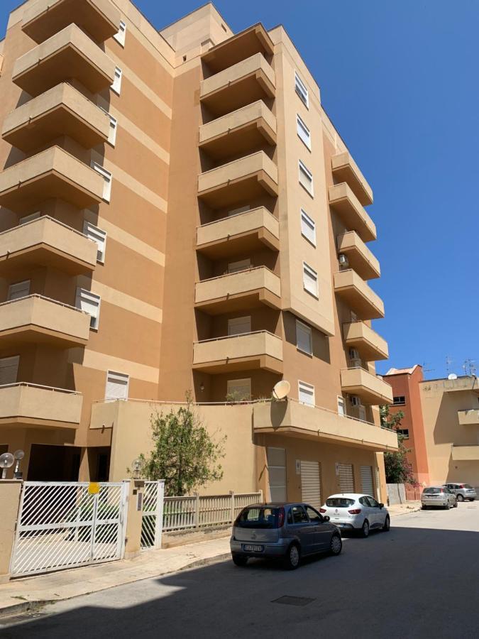 Appartement La Casa Di Angelica à Trapani Extérieur photo
